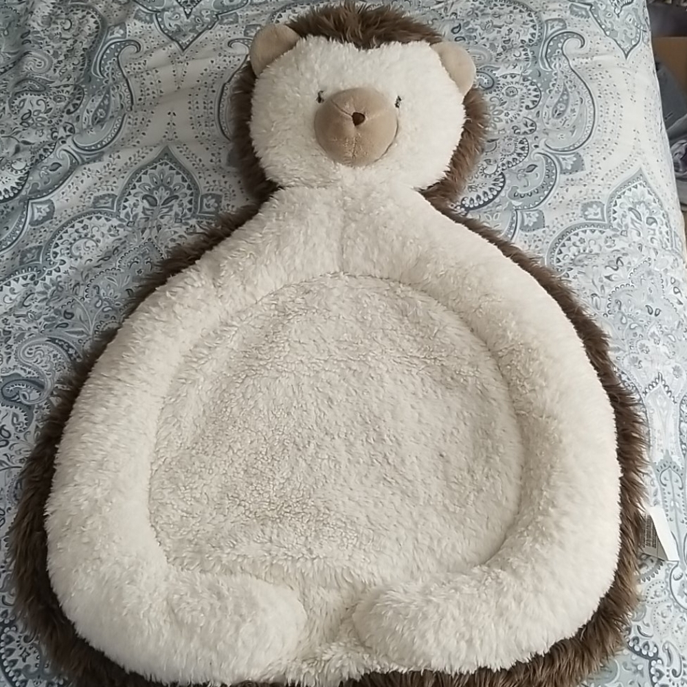 Potterybarn kids plush play mat